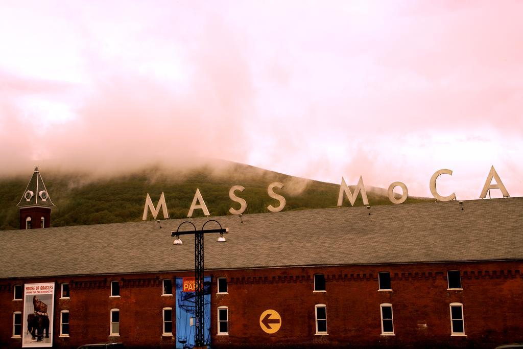 The Porches Inn At Mass Moca North Adams Exterior photo